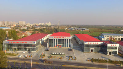Porcellana Cangzhou Tongbao Carton Machinery Co.,Ltd.
