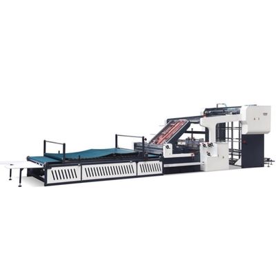 Macchina di laminazione automatica del cartone ondulato per un processo di produzione liscio