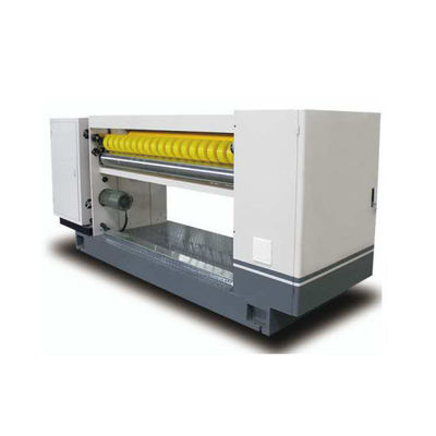 140 mm spirale coltello NC Cut Off Machine per il taglio liscio e preciso