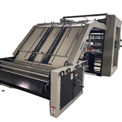 3 Ply 5 Ply Flute laminatore di carta ondulata per imballaggi