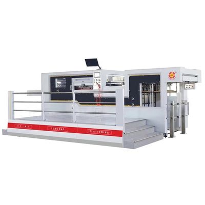 MY-1650 Taglio automatico a stampo piatto e creatura tipo semiautomatico