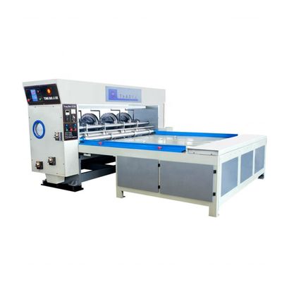 Tongbao Semi-automatica rotativa di taglio a stampo di taglio con potenza di 1500 KW