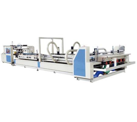 Macchina di cucitura automatizzata a piegatura, adesiva, di tipo 2800 computerizzata per una produzione rapida