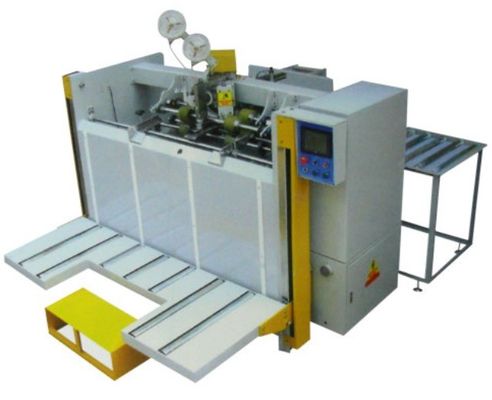 1 pcs SBD semiautomatica cartone ondulato scatola macchina da cucire per il vostro imballaggio