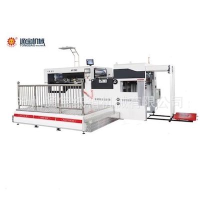 CE 400mm MY-1080 macchina automatica di taglio e creatura