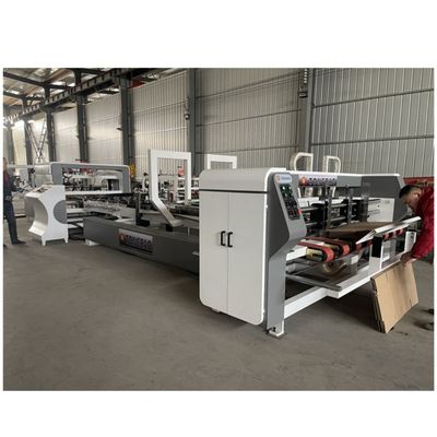 Macchine per la collazione di cartoni per cartoni corrugati 380V
