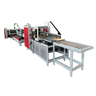 380 V Tongbao Colla automatica di cartone ondulato per la colla rapida e precisa delle scatole