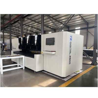 Stampa digitale CMYK da 2 mm per la stampa a scatole ondulate a 220V 380V 440V competitivi