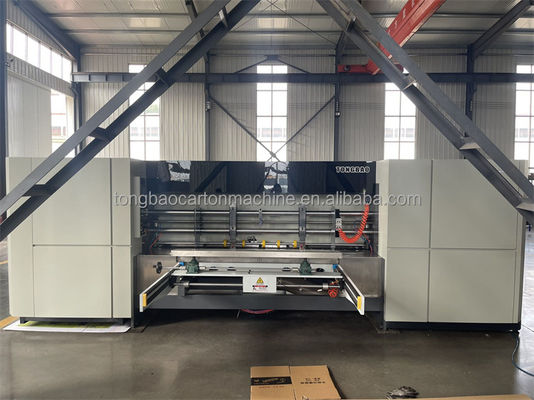 Stampa digitale CMYK da 2 mm per la stampa a scatole ondulate a 220V 380V 440V competitivi