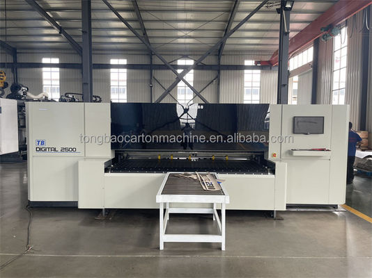 Stampa a scansione digitale per cartone ondulato