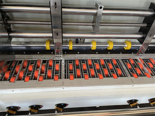 Stampa a scansione digitale per cartone ondulato