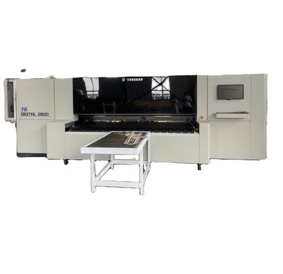 3 L*W*H macchina di stampa digitale su cartone ondulato per la stampa versatile