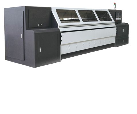 Macchina di stampa digitale in cartone ondulato TB-CMYK-2500