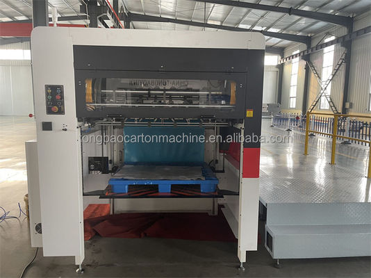 Macchine per il taglio del cartone per la fabbricazione di scatole di cartone