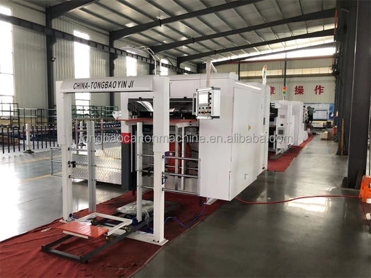 Macchine per il taglio del cartone per la fabbricazione di scatole di cartone