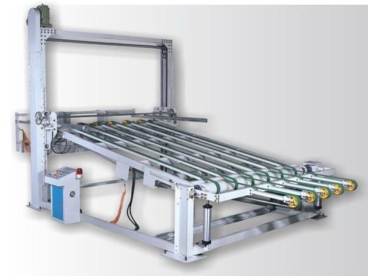 11000 PCS/H Cartone Box Flexo Stampa Slotting Rotary Die Cutting Vibration Stacker Machine