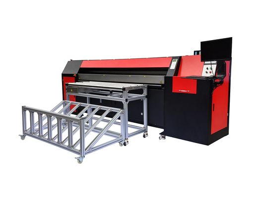 Stampa a getto d'inchiostro a scatola ondulata 220/380/440V con stampa digitale automatica ad alta velocità