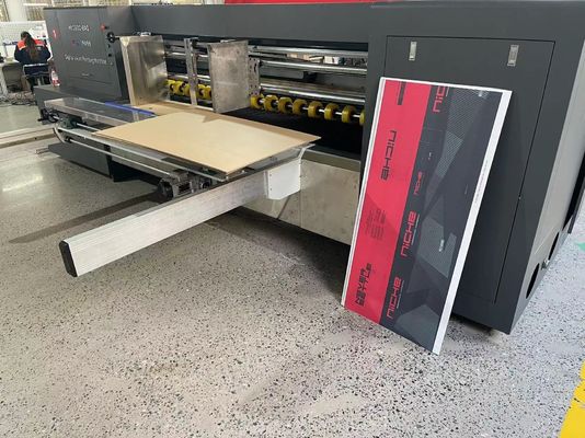 Stampa digitale per scatole ondulate La scelta perfetta per la stampante a getto d'inchiostro