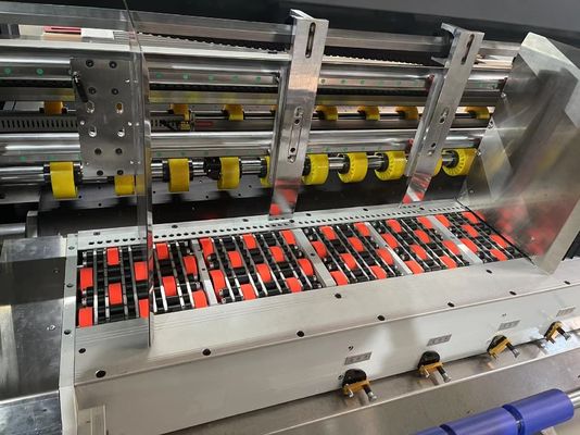 Stampa elettronica ad inchiostro a secco veloce