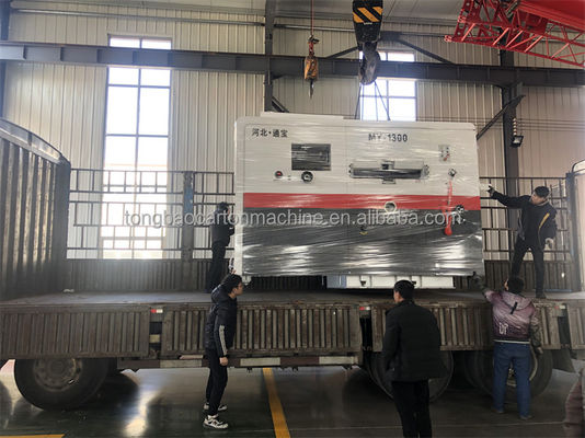 Prodotto in modo efficiente cartone a stampo di taglio Creasing cartone ondulato macchina di produzione
