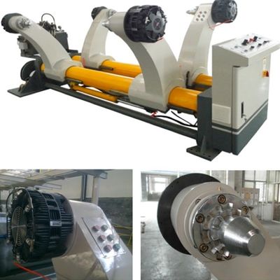 Linea di produzione automatica di cartone ondulato 3/5/7