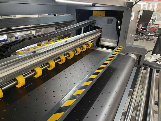 Stampa elettronica ad inchiostro a secco veloce