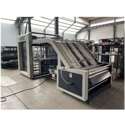 13 kw macchina per la laminazione del cartone ondulato con TONGBAO Automatic Grade Automatic