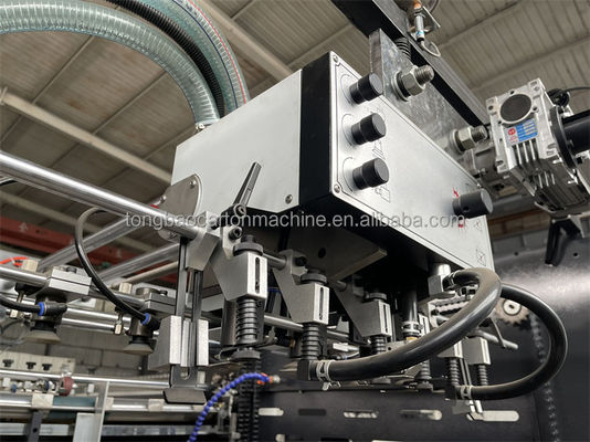 13 kw macchina per la laminazione del cartone ondulato con TONGBAO Automatic Grade Automatic