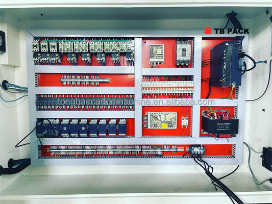 Migliora la tua produzione con la TONGBAO Flatbed Digital Die Cutting and Creasing Machine