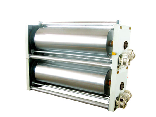 High Speed 5 Ply cartone ondulato macchina per imballaggi lisci e precisi