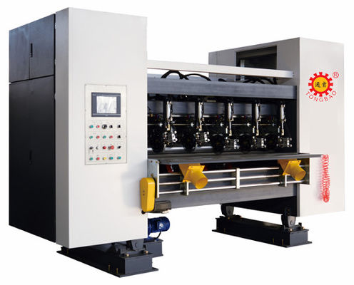 Macchina di imballaggio automatico per la produzione di scatole di cartone ondulato