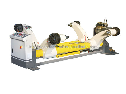 Macchina di imballaggio automatico per la produzione di scatole di cartone ondulato