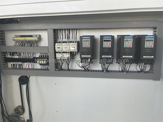 Macchina di laminazione automatica del cartone ondulato per un processo di produzione liscio