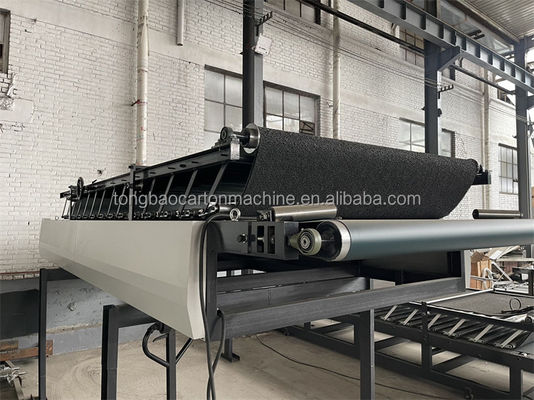 Macchina per la lavorazione della laminazione della carta ondulata per il commercio al dettaglio B2B Max Paper Size 1600*1100