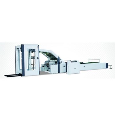 Macchina per laminare cartone ondulato laminatore per 12,5 m di cartone ondulato