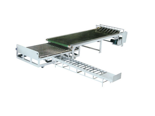 Linea di produzione con la nostra macchina di produzione di cartone ondulato