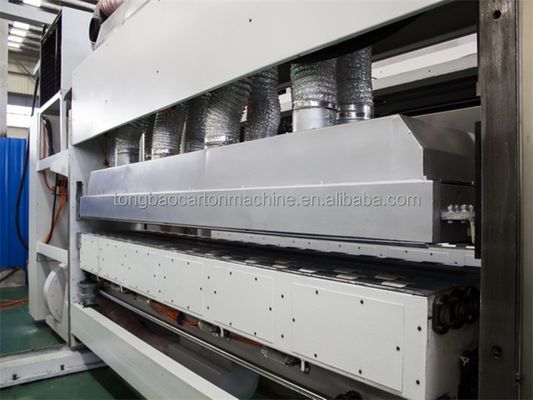 Stampa Flexo ad alta definizione Slotter Rotary Die Cutter With Stacker 220V/380V/440V