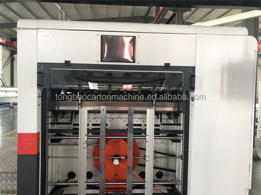 Macchina per il taglio del cartone di carta/macchina per il taglio del cartone di cartone per il taglio a stampo 1500 con grado automatico