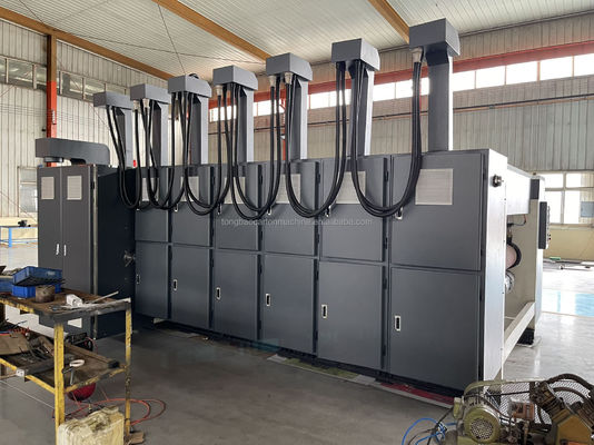 40000 KG Stampa automatica per cartone ondulato