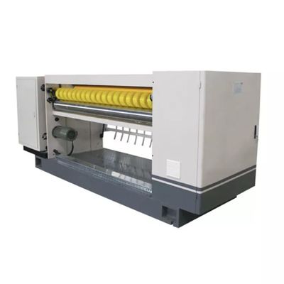 140 mm spirale coltello NC Cut Off Machine per il taglio liscio e preciso