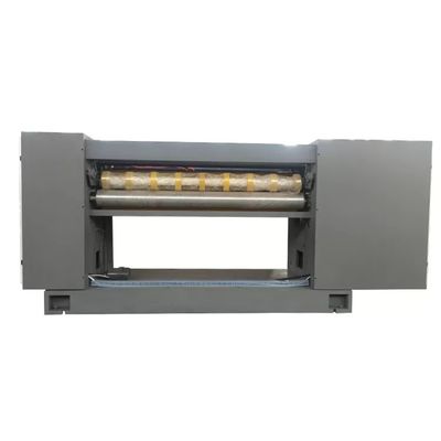 140 mm spirale coltello NC Cut Off Machine per il taglio liscio e preciso