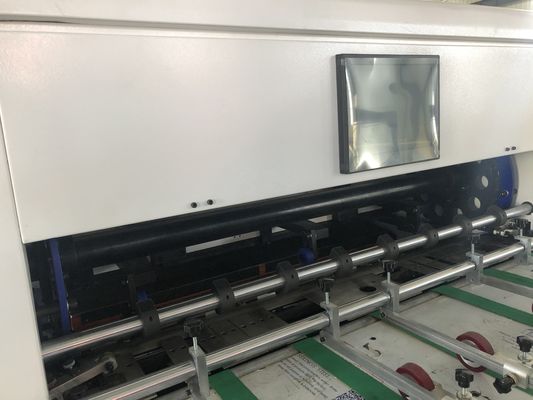 MY-1650 Fornitura di macchine automatiche per il taglio e il creasing a stampo per il supporto tecnico video