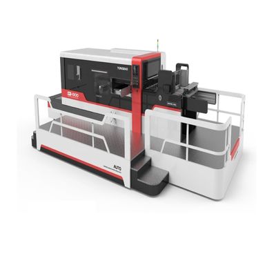 Macchina avanzata di creatura automatica e di taglio a strisce con stripping a prezzi accessibili