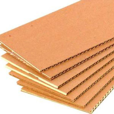 3 5 strato cartone ondulato linea di produzione di cartone per esigenze personalizzate