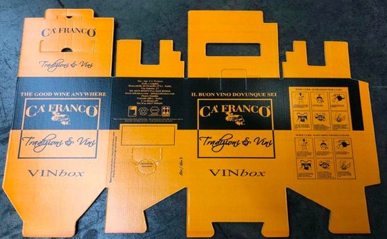 Macchina per la produzione di scatole di cartone a stampa flessibile completamente automatica 1224 1228