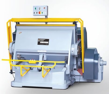 ML 1500 Macchina manuale per il taglio a stampo e per la creatura La soluzione perfetta per la vostra attività