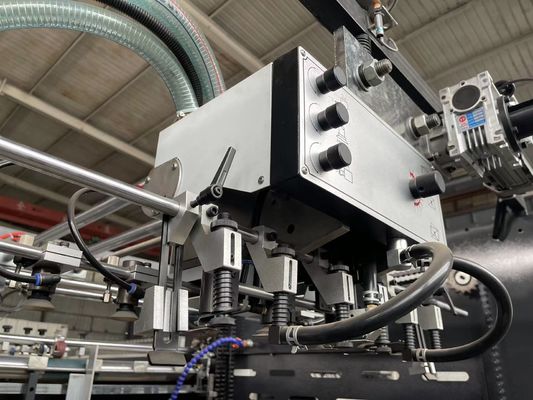 3 Ply 5 Ply Flute laminatore di carta ondulata per imballaggi