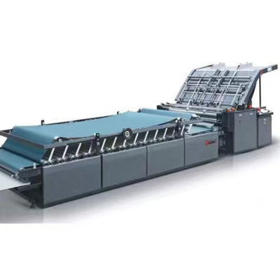 Macchina di laminazione automatica a fumo ad alta velocità per prestazioni durature