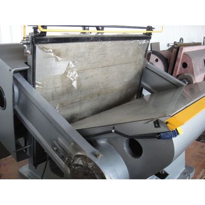 ML serie cartone ondulato scatola di carta imballaggio a stampo a taglio a foratura creasing macchina