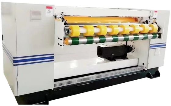 Controllo informatico per la macchina di taglio multiuso